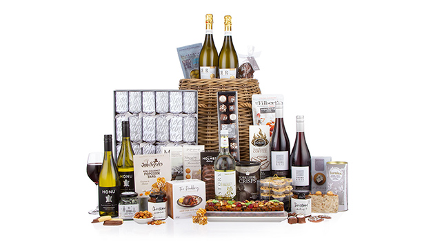 Pure Indulgence Hamper Pure Indulgence Hamper