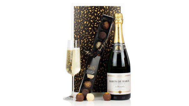 Champagne and Chocolates Gift Set Champagne and Chocolates Gift Set
