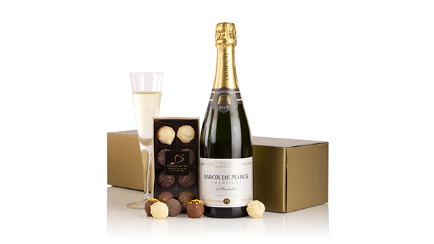 Champagne and Chocolates Gift Set Champagne and Chocolates Gift Set