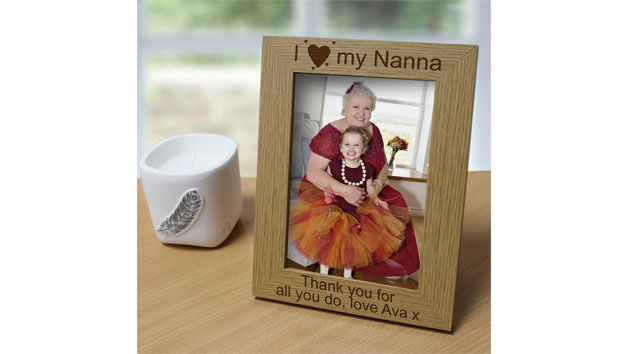 I Love My… Personalised Photo Frame I Love My… Personalised Photo Frame