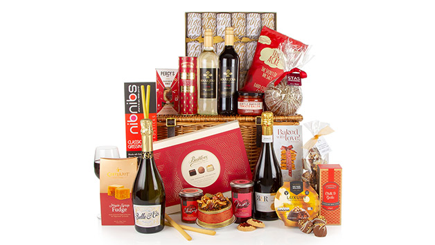 Christmas Tradition Hamper Christmas Tradition Hamper