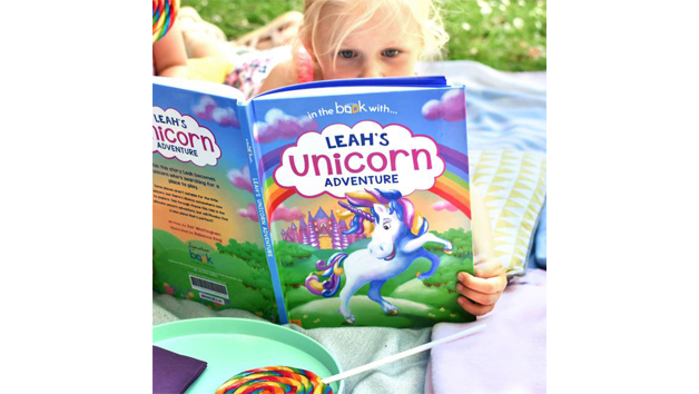 Personalised 'Unicorn Adventure' Storybook for Children Personalised 'Unicorn Adventure' Storybook for Children