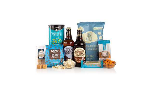 Big Boys Box Food and Drink Hamper Big Boys Box Food and Drink Hamper