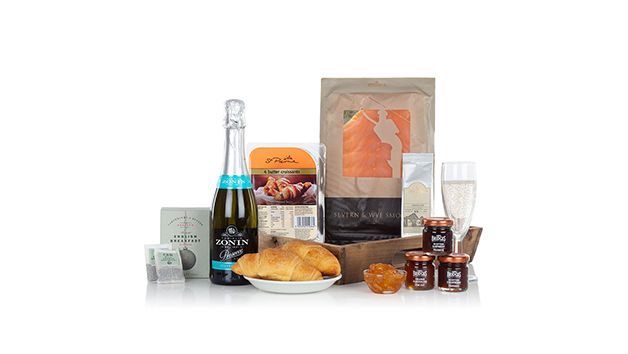 The Breakfast Tray Food Hamper The Breakfast Tray Food Hamper