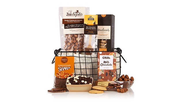 Chocolate Indulgence Food Hamper Chocolate Indulgence Food Hamper