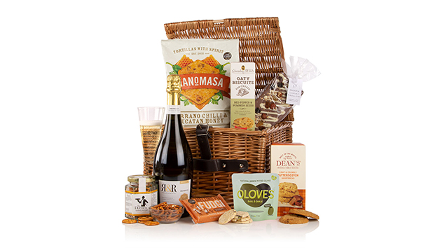 Delicious Delights Gift Hamper Delicious Delights Gift Hamper