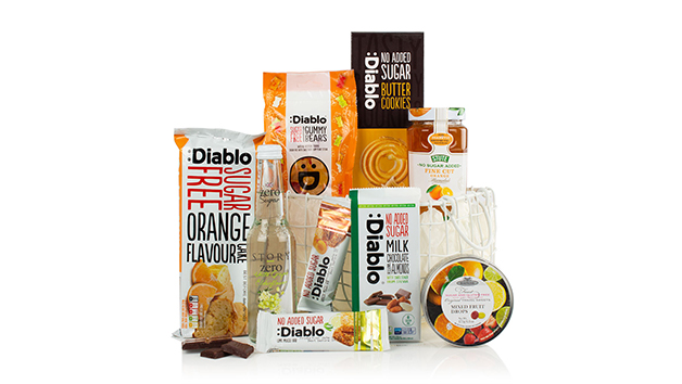 Lavishly Low Sugar Gift Hamper Lavishly Low Sugar Gift Hamper