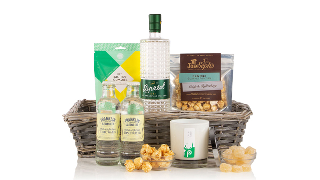 The Gin & Pamper Hamper The Gin & Pamper Hamper
