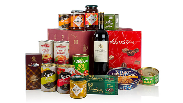 Lockdown Larder Hamper Lockdown Larder Hamper
