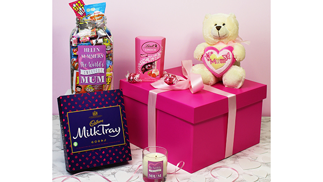 Luxury Gift Box for Mum Luxury Gift Box for Mum