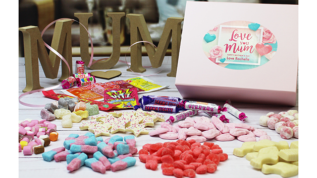 Mum's Luxury Sweet Box Mum's Luxury Sweet Box
