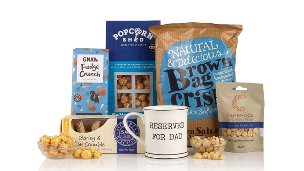 Father's Day Gift Hamper Father's Day Gift Hamper