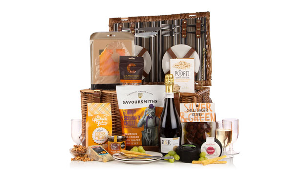 Perfect Picnic Hamper Perfect Picnic Hamper
