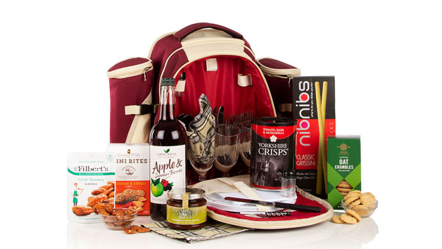 Picnic Backpack Hamper Picnic Backpack Hamper