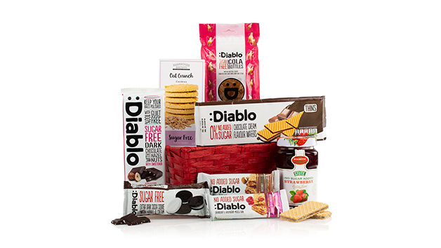 Lovingly Low Sugar Gift Hamper Lovingly Low Sugar Gift Hamper