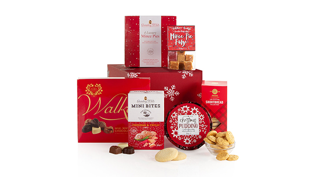 Goodies Galore Christmas Food Hamper Goodies Galore Christmas Food Hamper