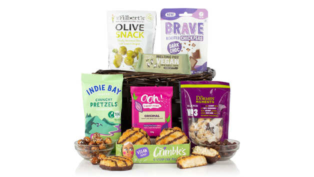 Veritably Vegan Gift Hamper Veritably Vegan Gift Hamper
