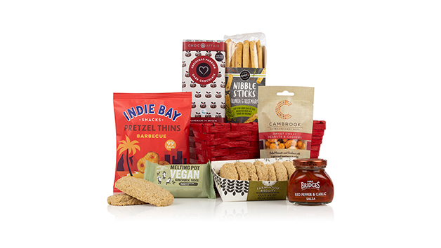 Veritably Vegan Gift Hamper Veritably Vegan Gift Hamper