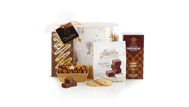 Chocoholics Choice Gift Hamper Chocoholics Choice Gift Hamper