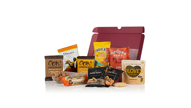 Delectable Delights Letterbox Gift Delectable Delights Letterbox Gift