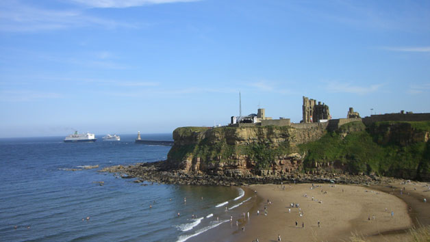 Vera Full Day Tour for Two of Northumberland Locations