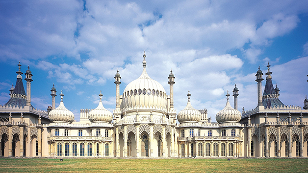 Entry for Two to Brighton Pavilion