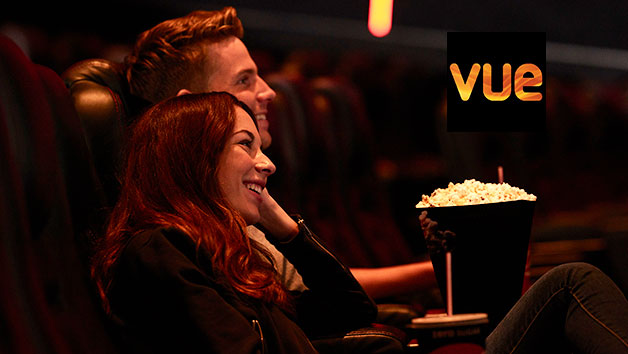Vue Cinema Tickets for Two picture