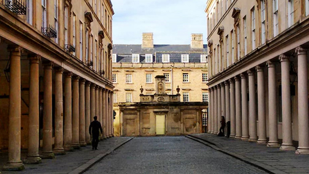 Bridgerton Guided Tour in Bath for Two People | Red Letter Days