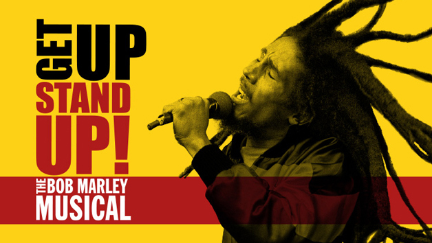 Get Up, Stand Up – The Bob Marley Musical Platinum Theatre Tickets for Two