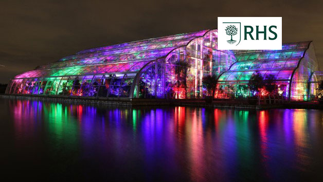 RHS Glow for Two Adults at Wisley picture