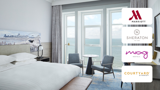 Overnight Stay with Breakfast for Two Marriott International Hotel Brand picture