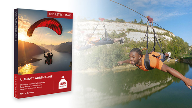 Ultimate Adrenaline Gift Box picture