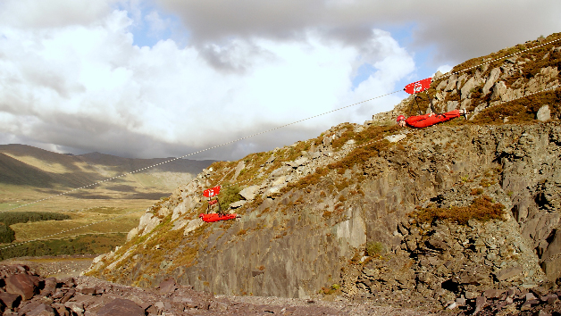 Zip World Velocity for Two - Midweek