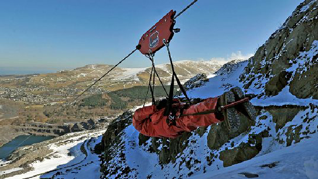 Zip World Velocity for Two - Midweek | Red Letter Days