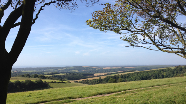 Sussex Beer Trail Country Walk for Two