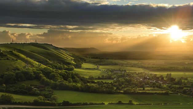 Half Day South Downs Walking Adventure for One