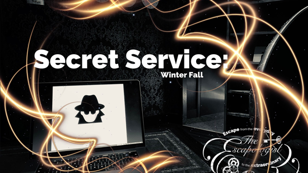 One Hour Escape Game at The Escapologist for Four One Hour Escape Game at The Escapologist for Four