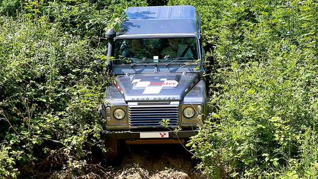 Mud Ignition 4x4 Off Road Driving Experience at Oulton Park for One