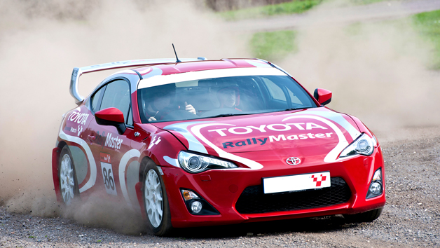 Rally Driving Experience at Oulton Park for One