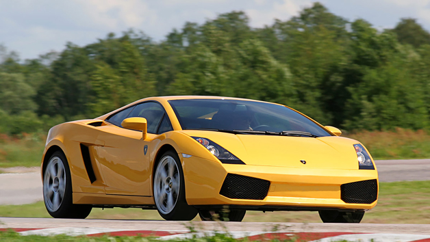 Aston Martin and Lamborghini Driving Thrill for One Person