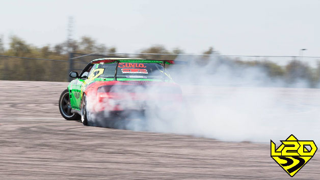 High Speed 12 Lap Drifting Passenger Ride picture