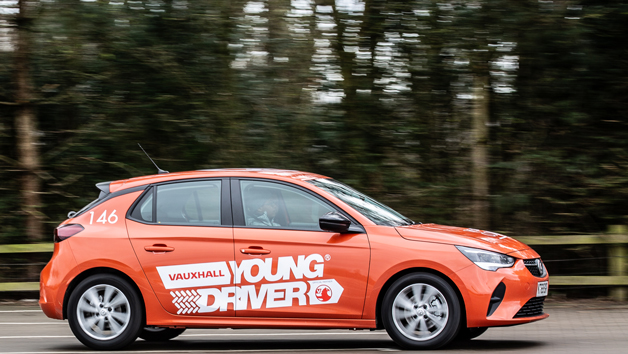 An Hour Young Driver Experience – UK Wide