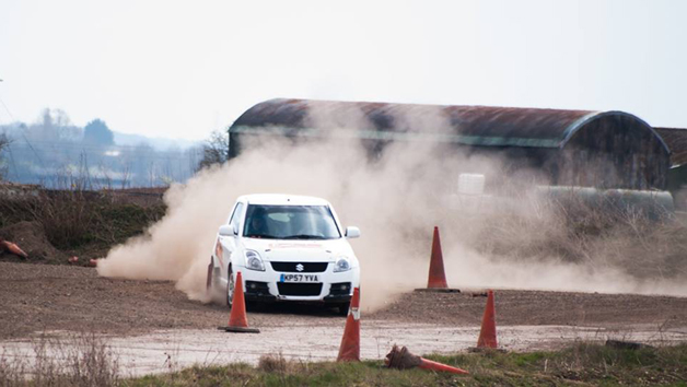 Junior Rally Blast for One Junior Rally Blast for One