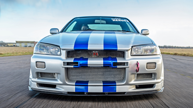 Nissan Skyline R34 Driving Blast for One | Red Letter Days