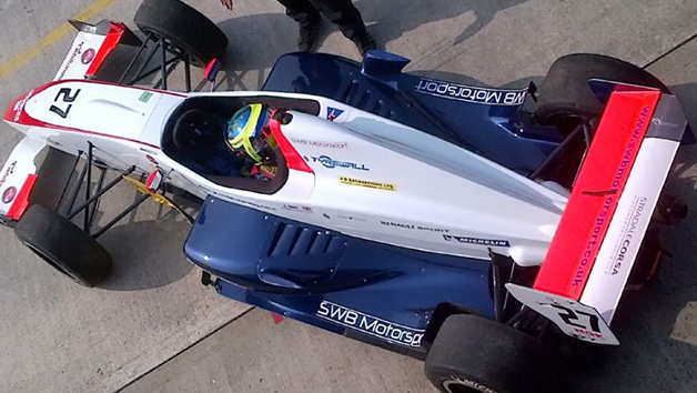 formula ford driving experience