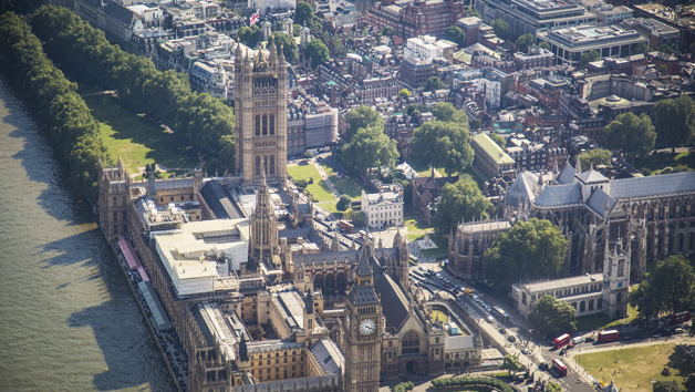 30 Minute Helicopter Ride for Two Over London