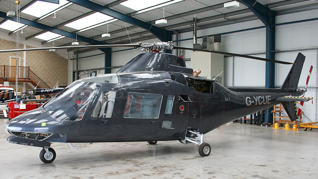 45 Minute Helicopter Simulator Flight at Deeside Flight Simulators for One