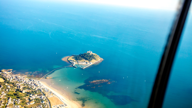 Land, Sea and Air Adventure Experience in Cornwall with Cream Tea for Two Land, Sea and Air Adventure Experience in Cornwall with Cream Tea for Two
