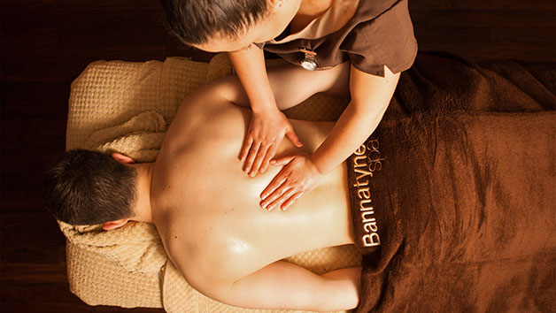Weekday Spa Treat for Two at a Bannatyne Hotel Weekday Spa Treat for Two at a Bannatyne Hotel