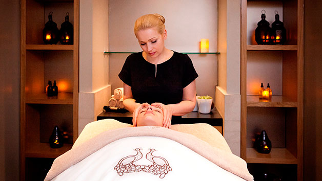 Spa Day for Two at St Pancras Spa